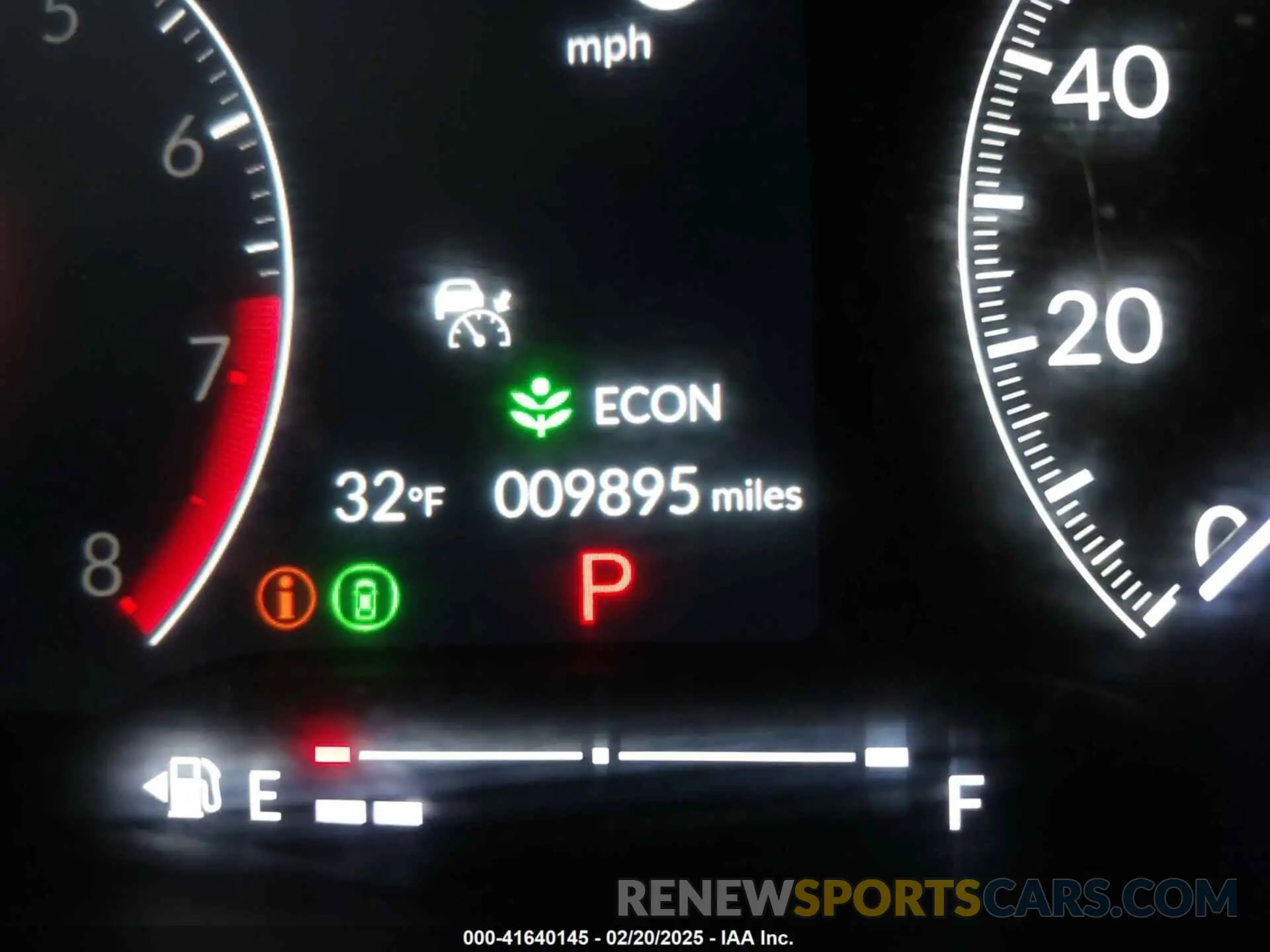 7 fotografías del automóvil dañado 2HGFE2F57RH523083 HONDA CIVIC 2024