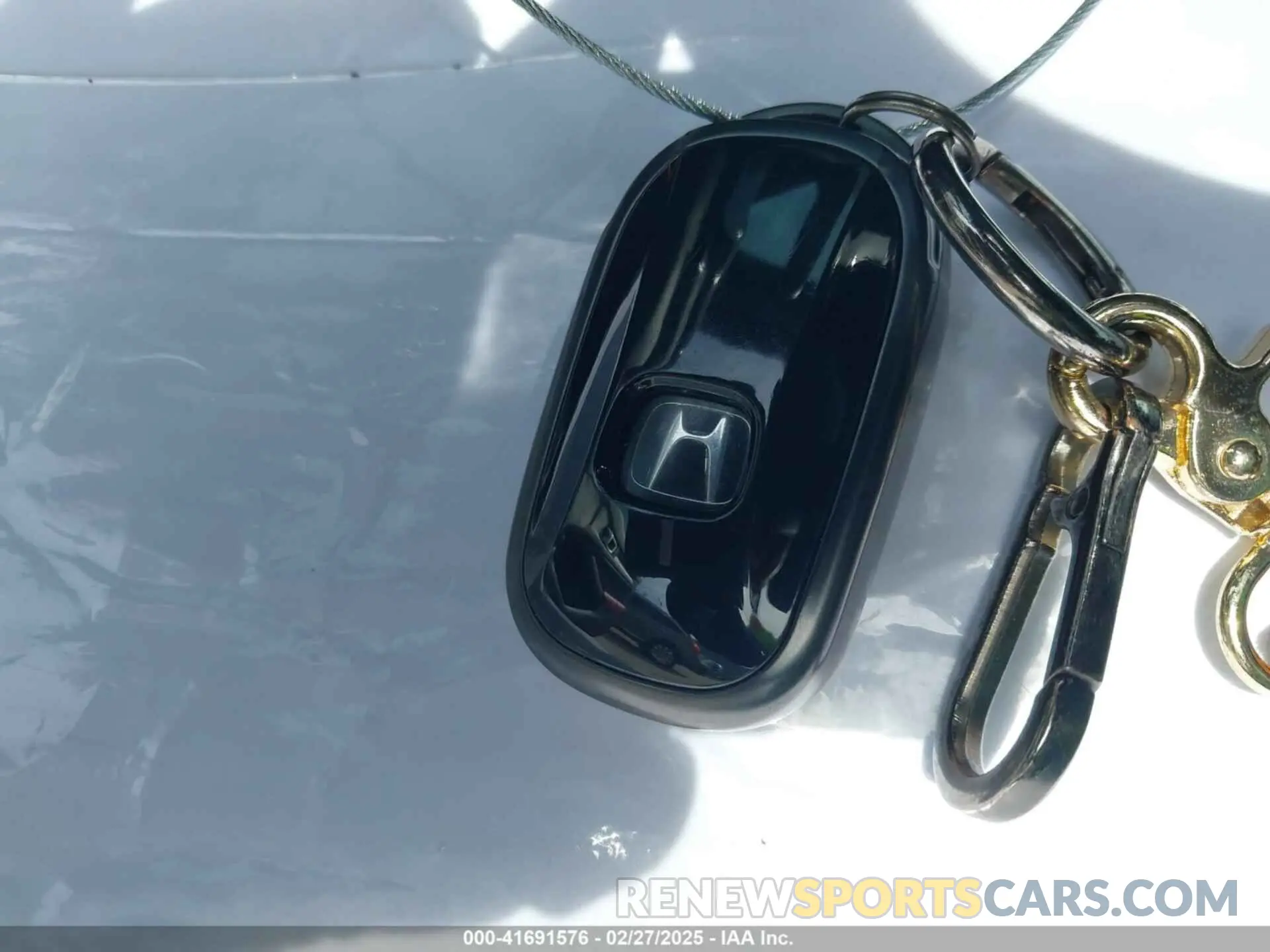 11 fotografías del automóvil dañado 2HGFE2F57RH534679 HONDA CIVIC 2024