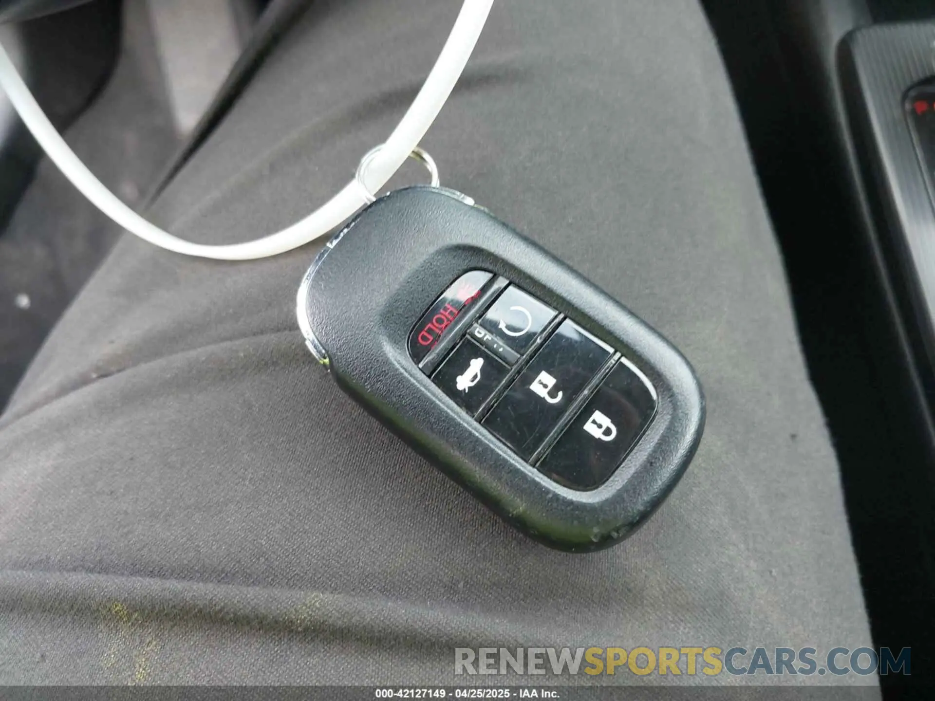 11 fotografías del automóvil dañado 2HGFE2F57RH535640 HONDA CIVIC 2024