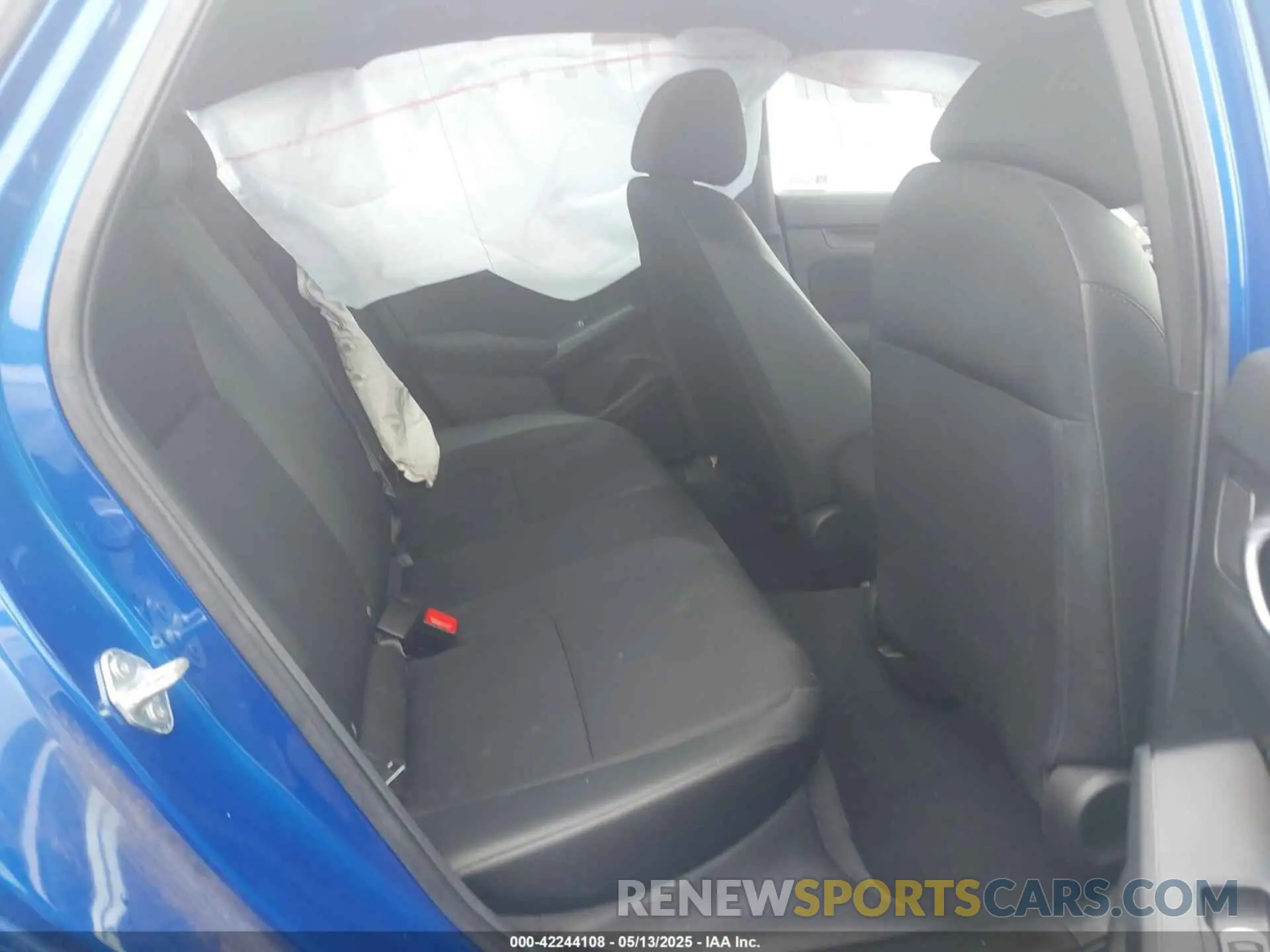 8 fotografías del automóvil dañado 2HGFE2F57RH557637 HONDA CIVIC 2024