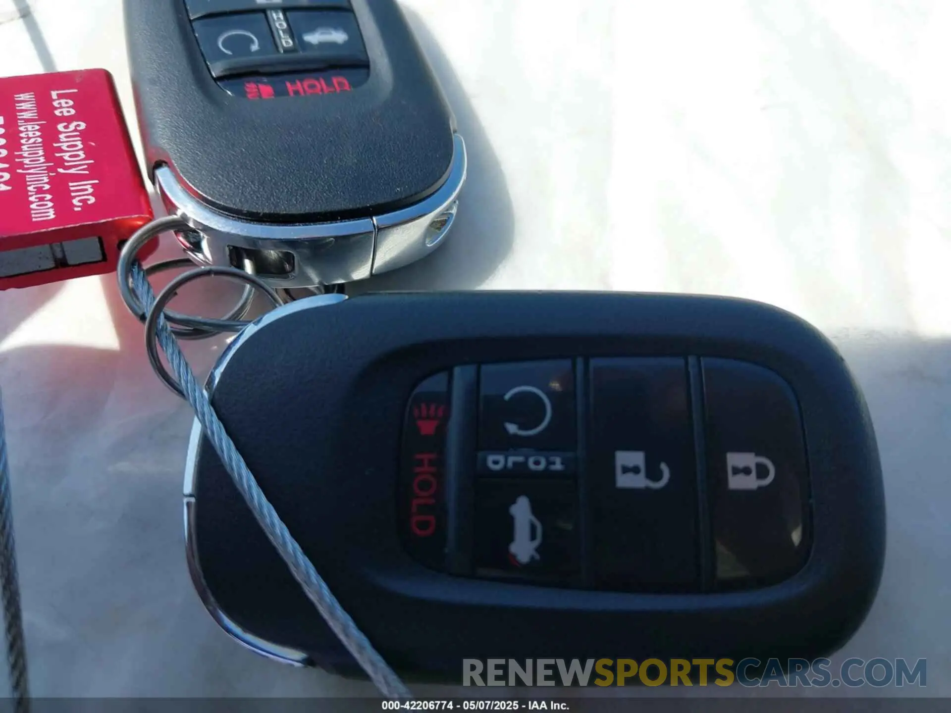 11 fotografías del automóvil dañado 2HGFE2F57RH559288 HONDA CIVIC 2024