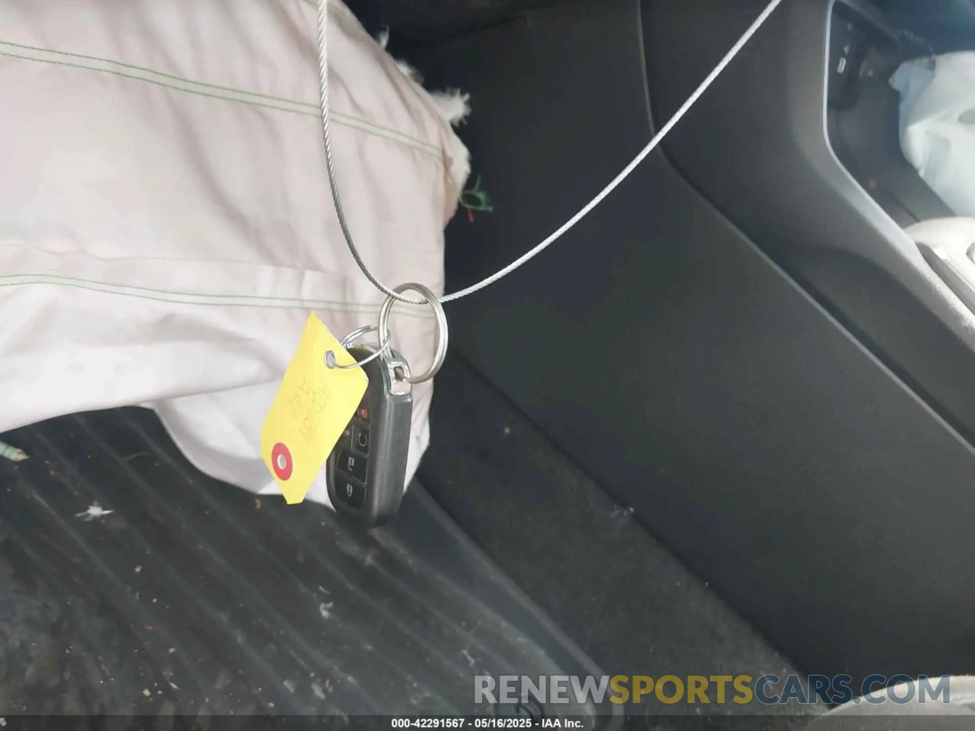 11 fotografías del automóvil dañado 2HGFE2F57RH564474 HONDA CIVIC 2024
