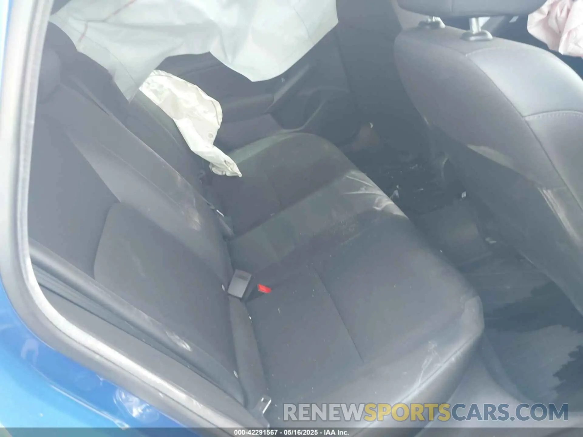 8 fotografías del automóvil dañado 2HGFE2F57RH564474 HONDA CIVIC 2024