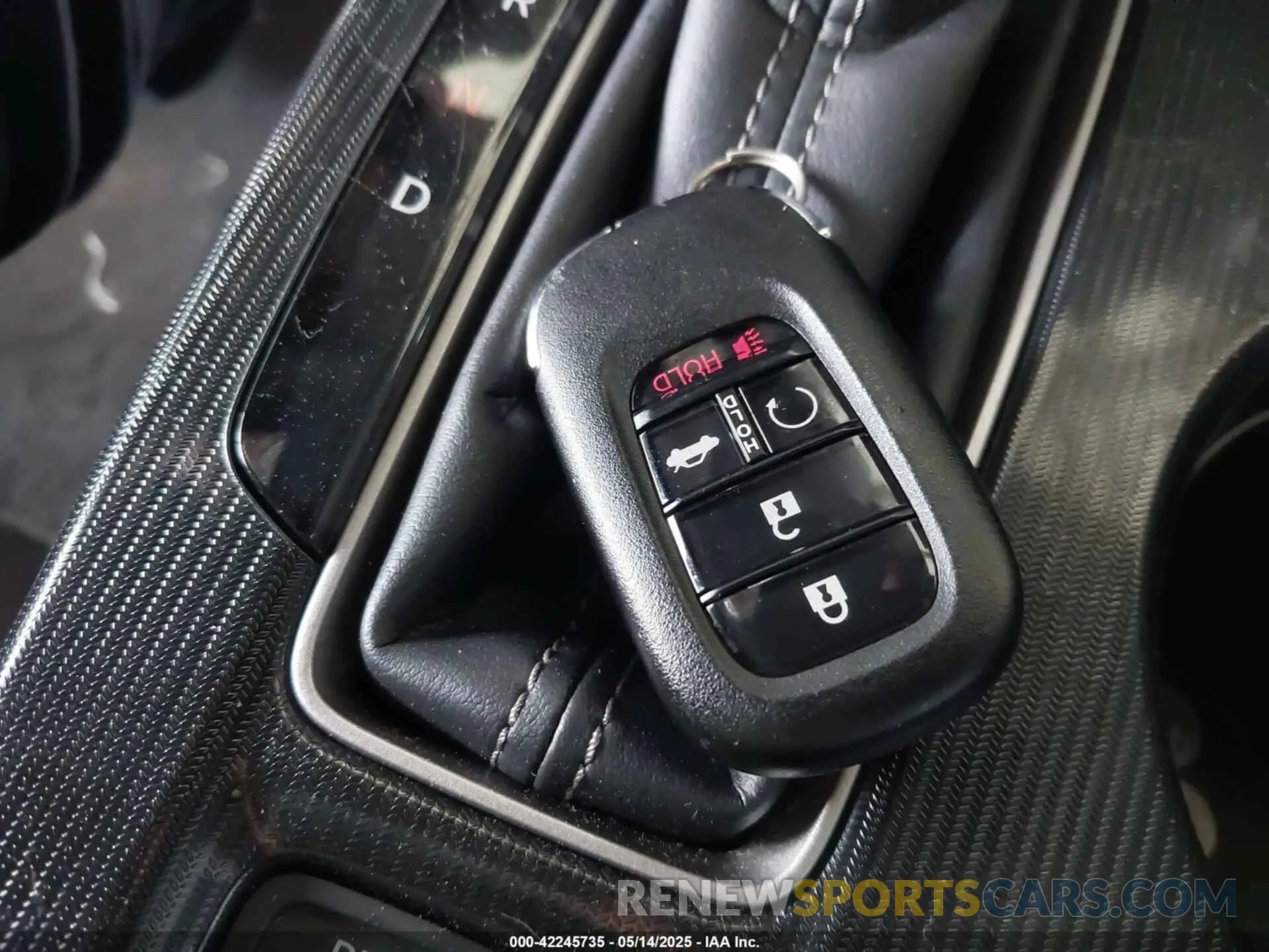 11 fotografías del automóvil dañado 2HGFE2F57RH569044 HONDA CIVIC 2024
