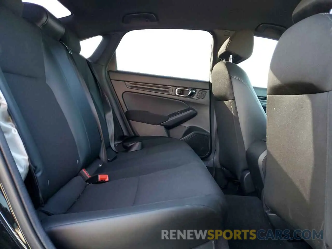 10 fotografías del automóvil dañado 2HGFE2F57RH580139 HONDA CIVIC 2024