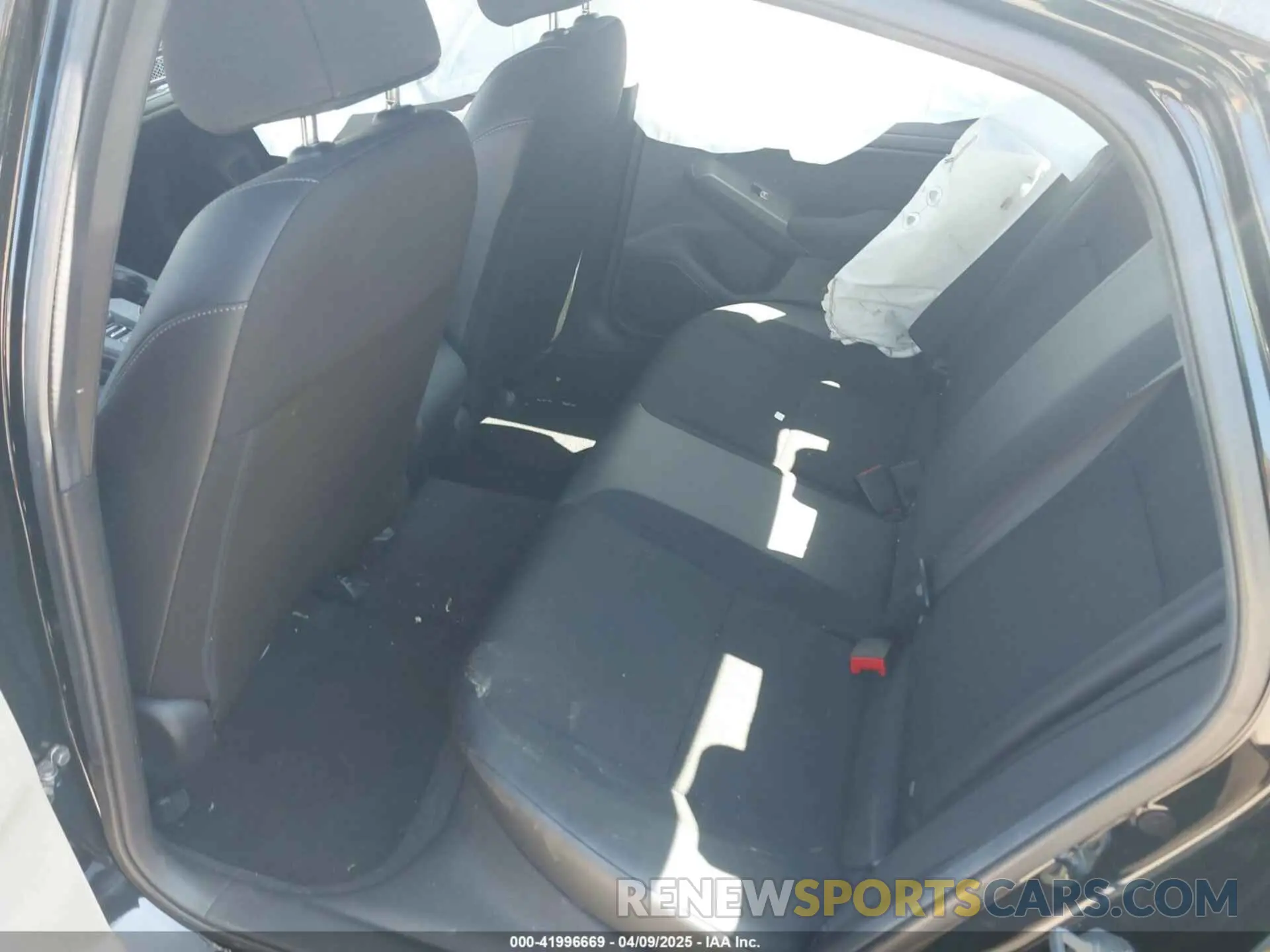 8 fotografías del automóvil dañado 2HGFE2F58RH505580 HONDA CIVIC 2024