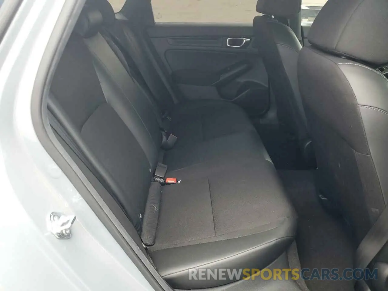 10 fotografías del automóvil dañado 2HGFE2F58RH509791 HONDA CIVIC 2024