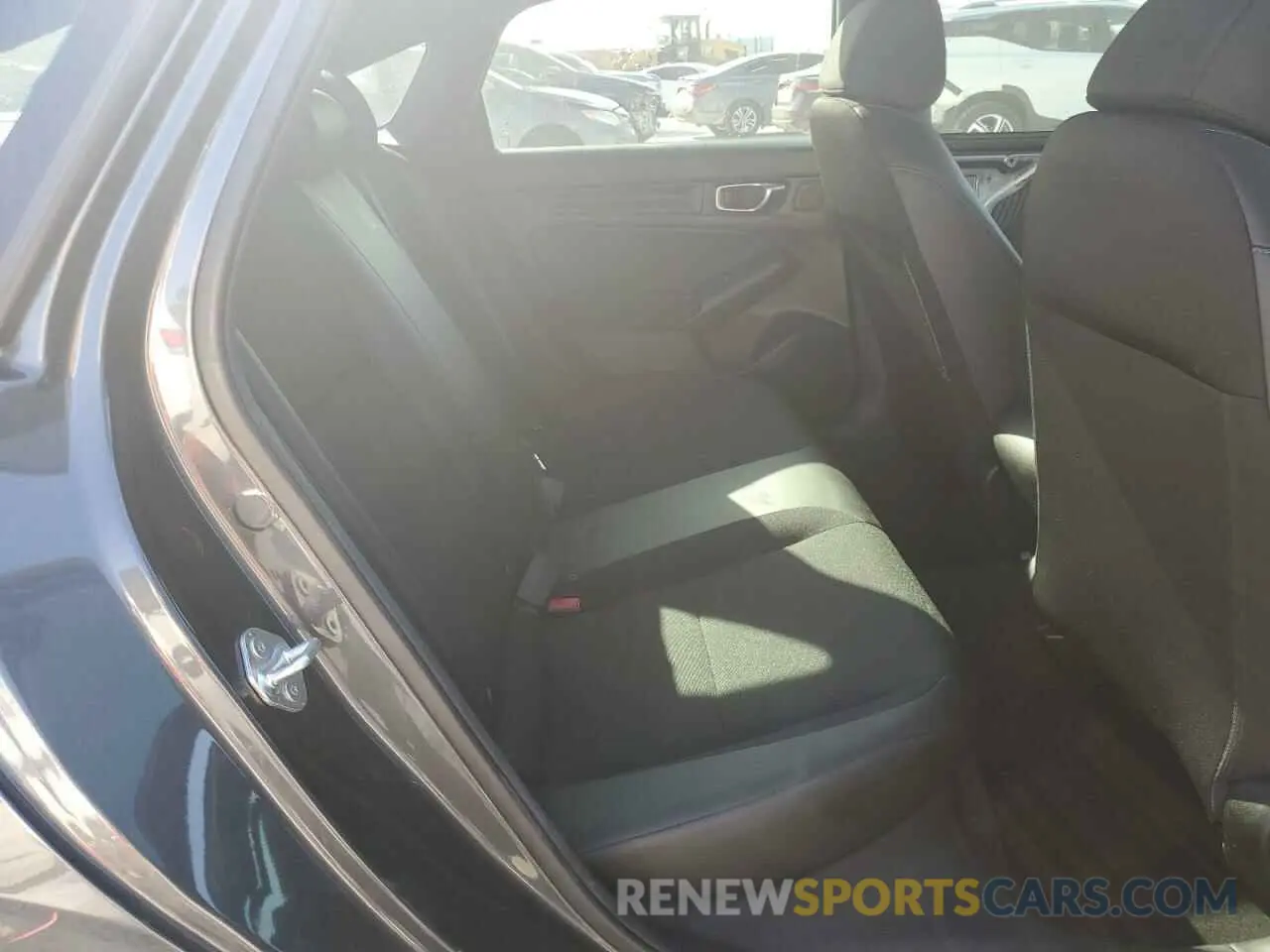 10 fotografías del automóvil dañado 2HGFE2F58RH511315 HONDA CIVIC 2024