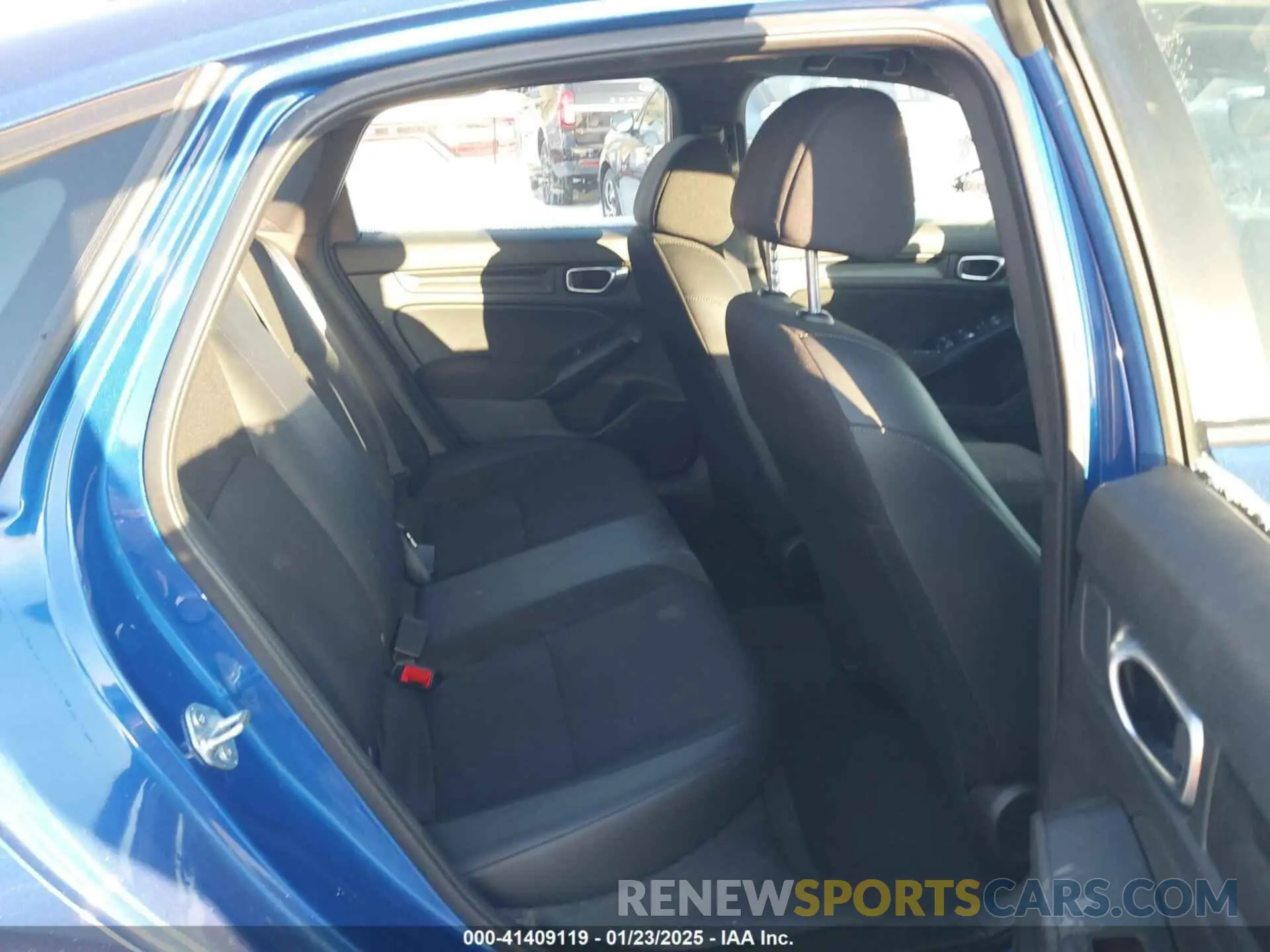 8 fotografías del automóvil dañado 2HGFE2F58RH517244 HONDA CIVIC 2024