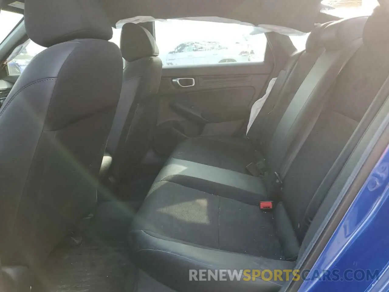 11 fotografías del automóvil dañado 2HGFE2F58RH563866 HONDA CIVIC 2024