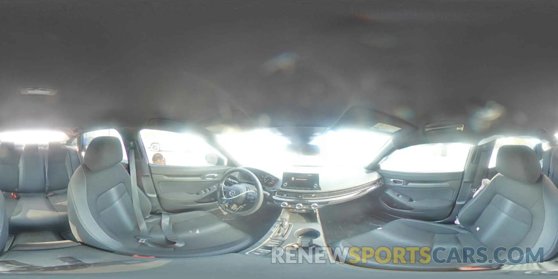 12 fotografías del automóvil dañado 2HGFE2F58RH563866 HONDA CIVIC 2024