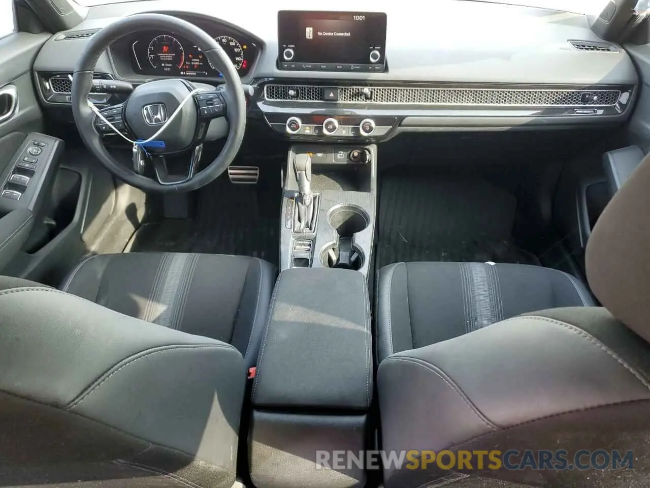 8 fotografías del automóvil dañado 2HGFE2F58RH563866 HONDA CIVIC 2024
