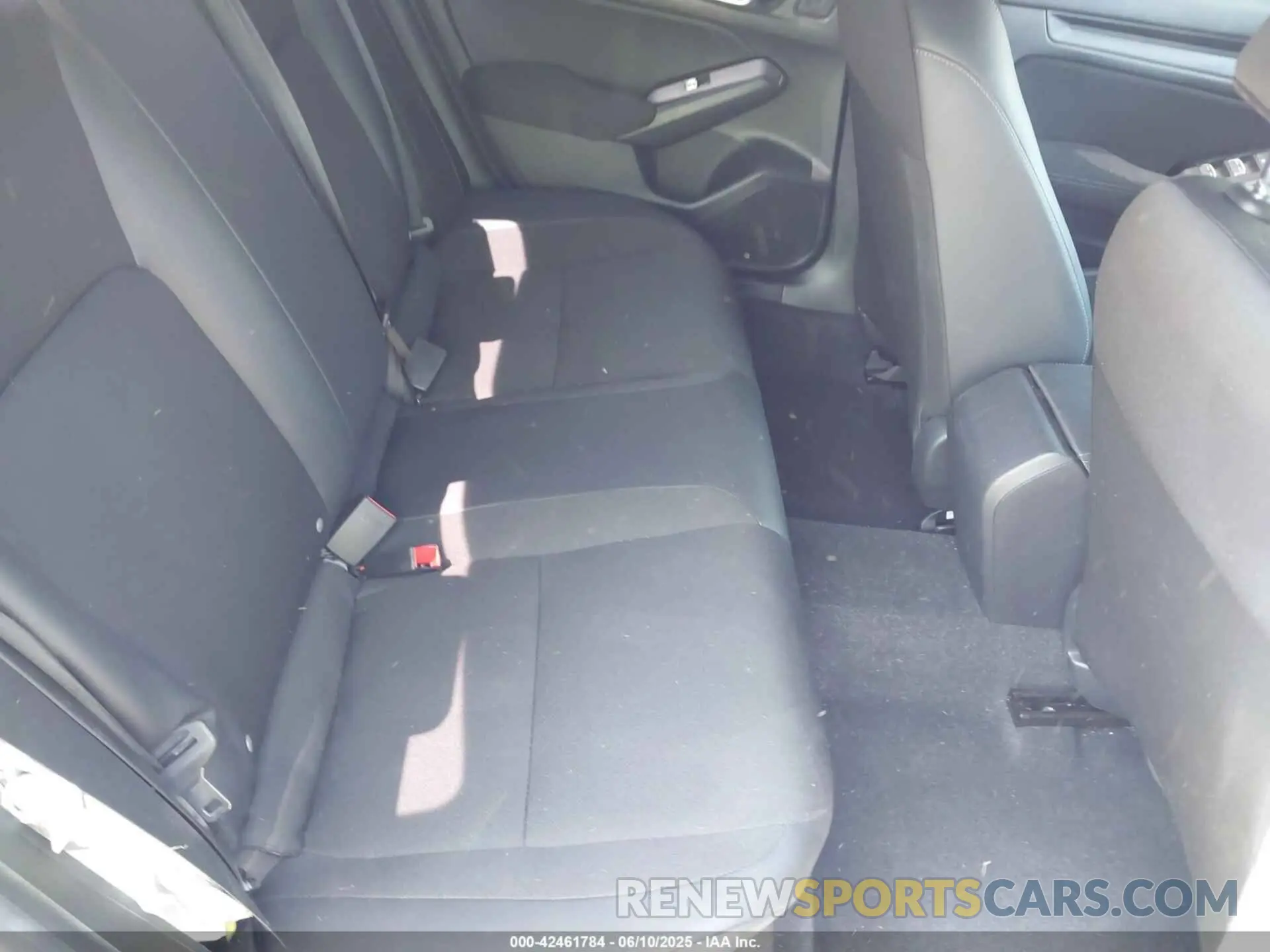 8 fotografías del automóvil dañado 2HGFE2F58RH569795 HONDA CIVIC 2024