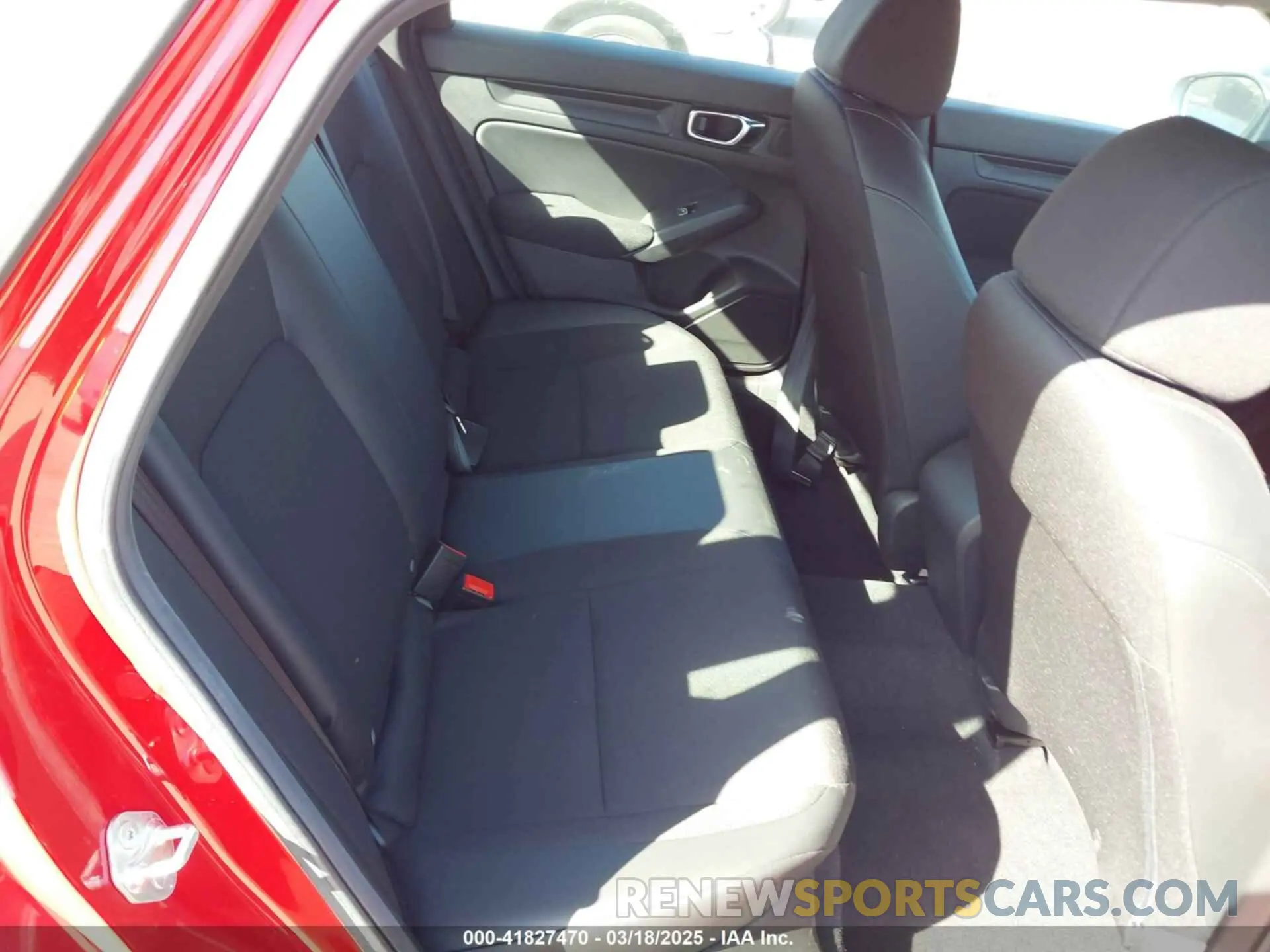8 fotografías del automóvil dañado 2HGFE2F58RH581171 HONDA CIVIC 2024