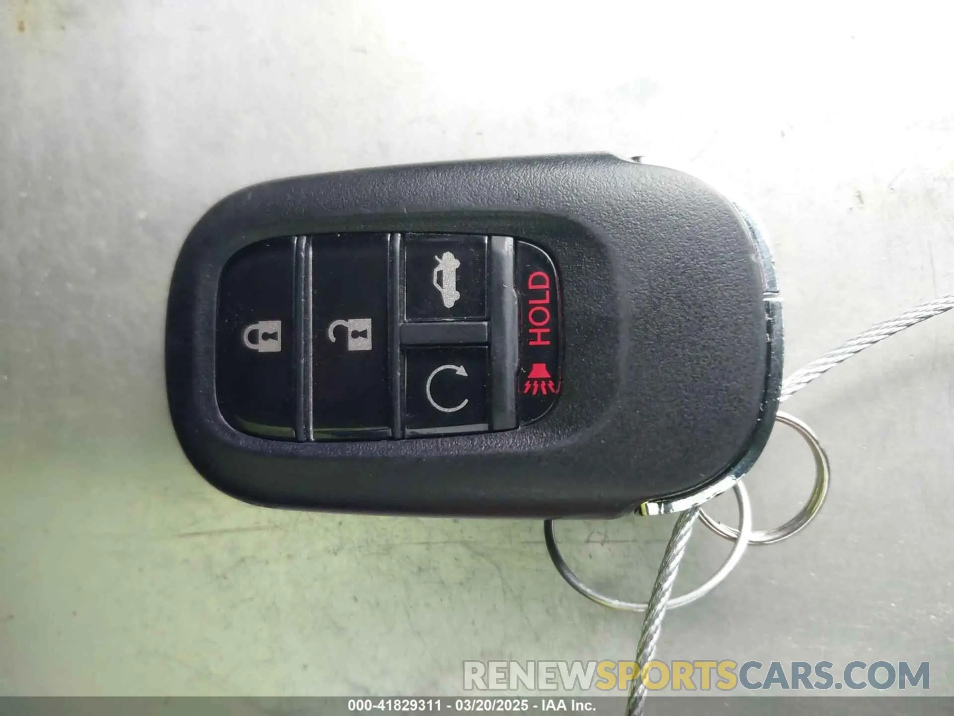 11 fotografías del automóvil dañado 2HGFE2F59RH507287 HONDA CIVIC 2024