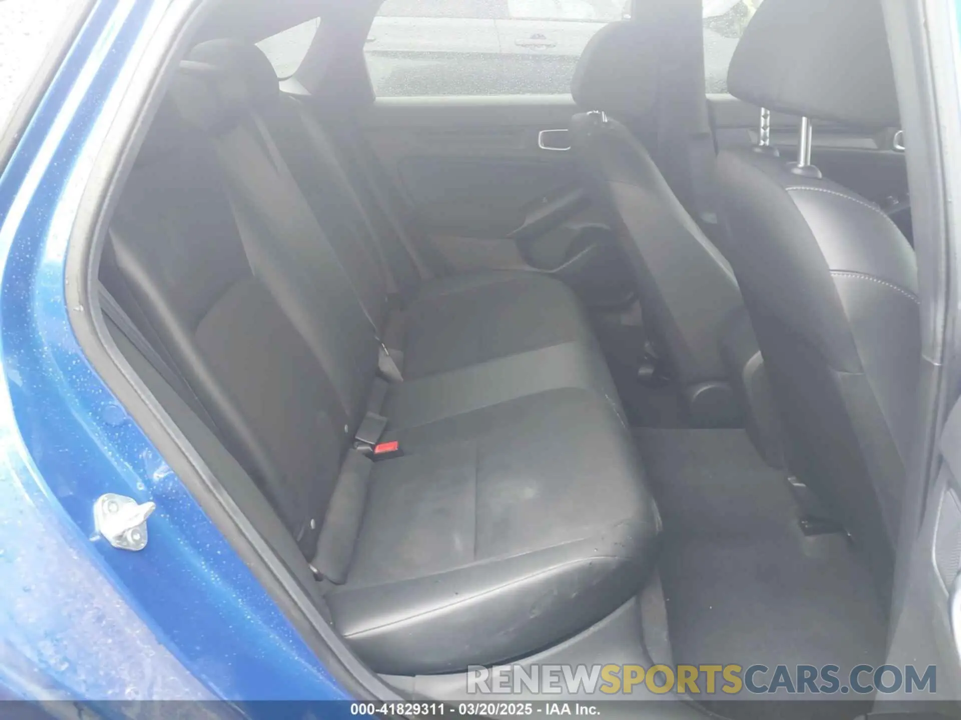 8 fotografías del automóvil dañado 2HGFE2F59RH507287 HONDA CIVIC 2024