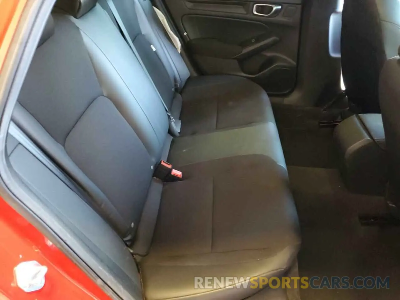 10 fotografías del automóvil dañado 2HGFE2F59RH510626 HONDA CIVIC 2024