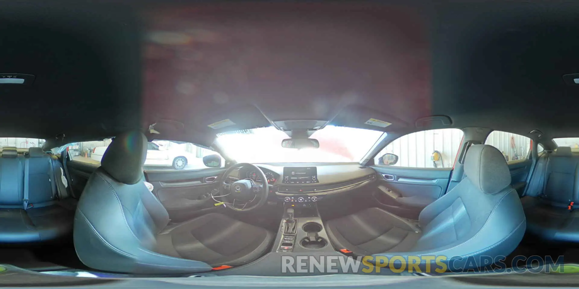 13 fotografías del automóvil dañado 2HGFE2F59RH510626 HONDA CIVIC 2024