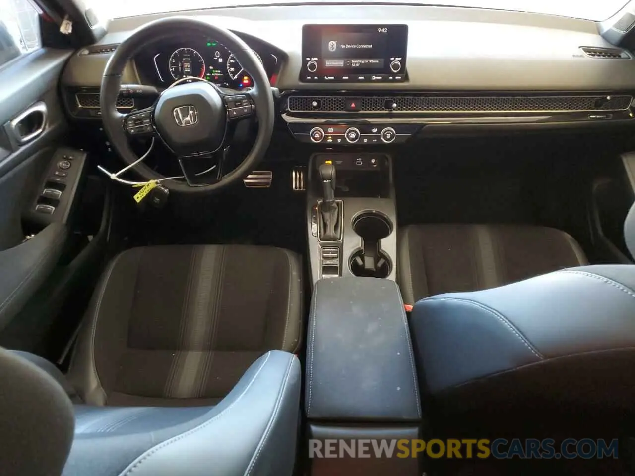 8 fotografías del automóvil dañado 2HGFE2F59RH510626 HONDA CIVIC 2024