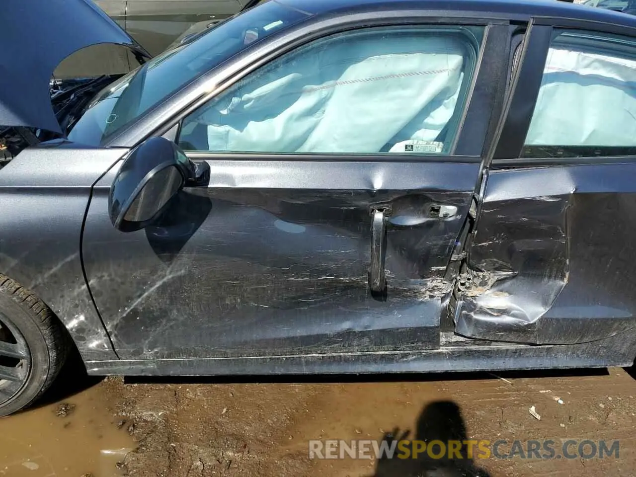 7 fotografías del automóvil dañado 2HGFE2F59RH529449 HONDA CIVIC 2024