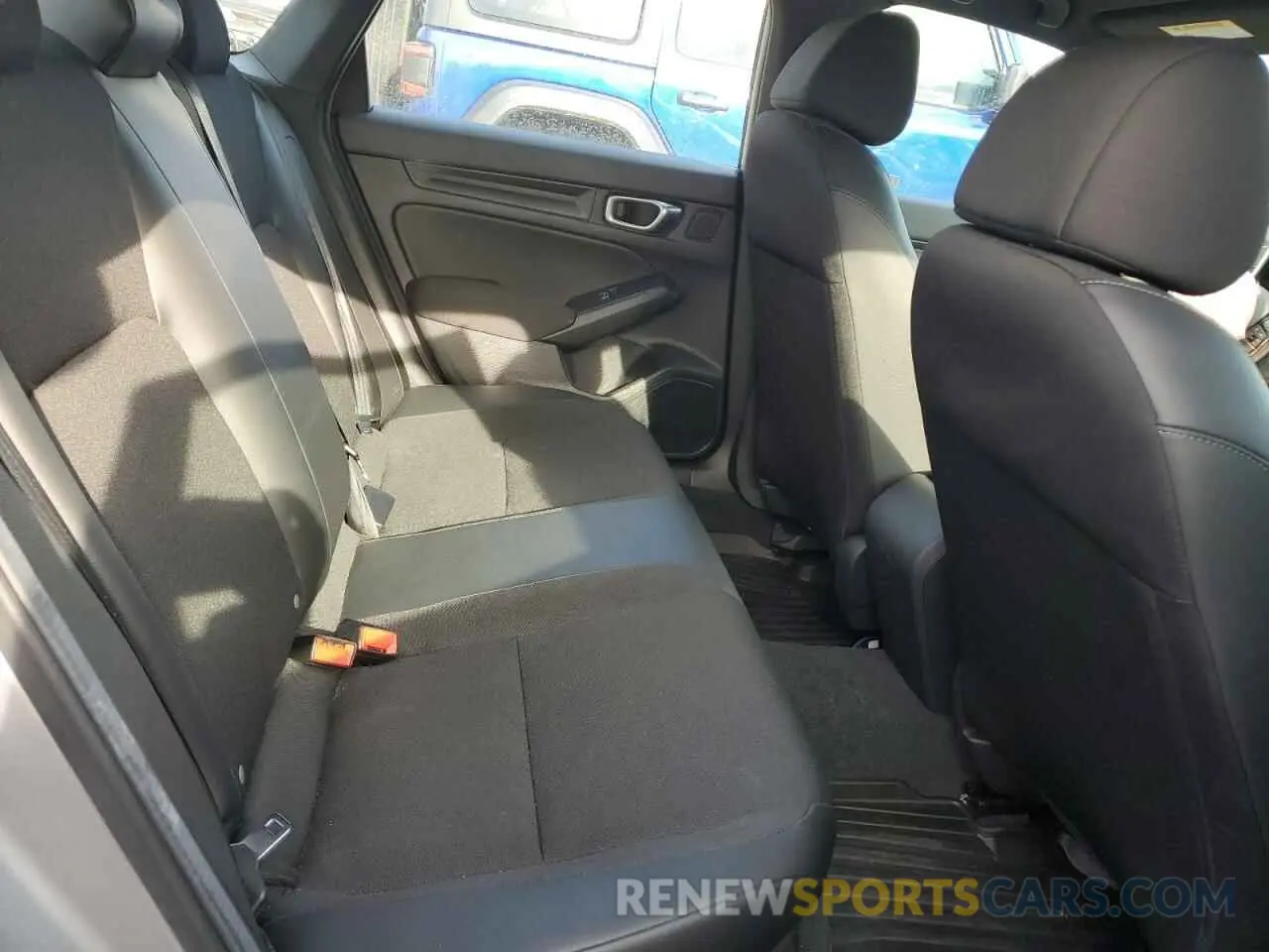 10 fotografías del automóvil dañado 2HGFE2F59RH534571 HONDA CIVIC 2024