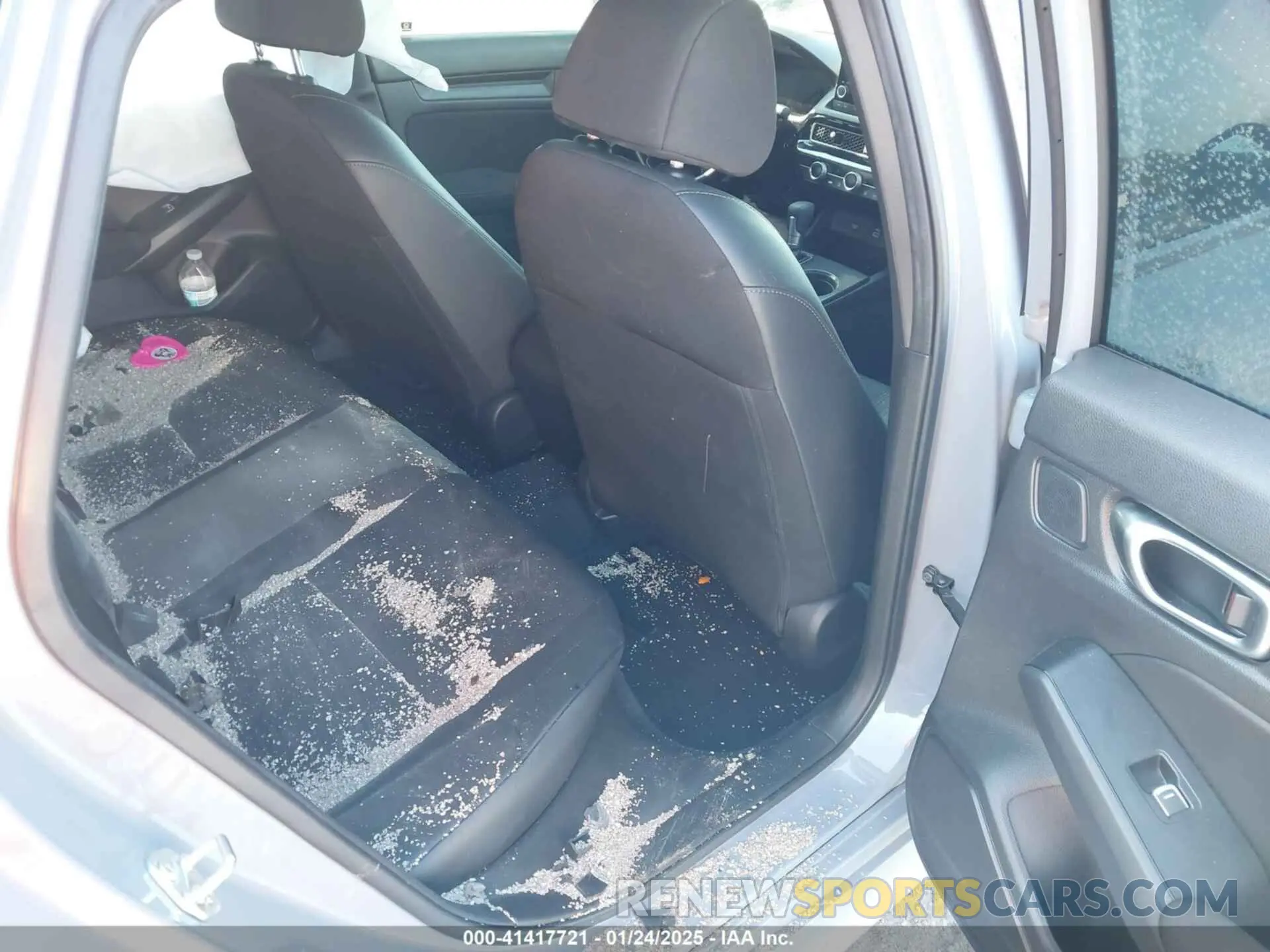 8 fotografías del automóvil dañado 2HGFE2F59RH539303 HONDA CIVIC 2024
