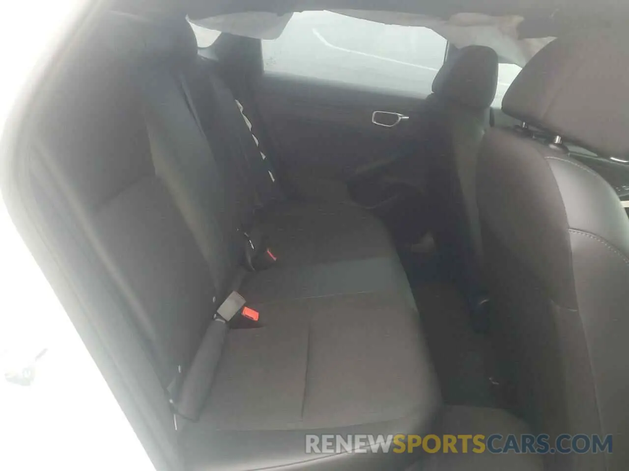 10 fotografías del automóvil dañado 2HGFE2F59RH547305 HONDA CIVIC 2024