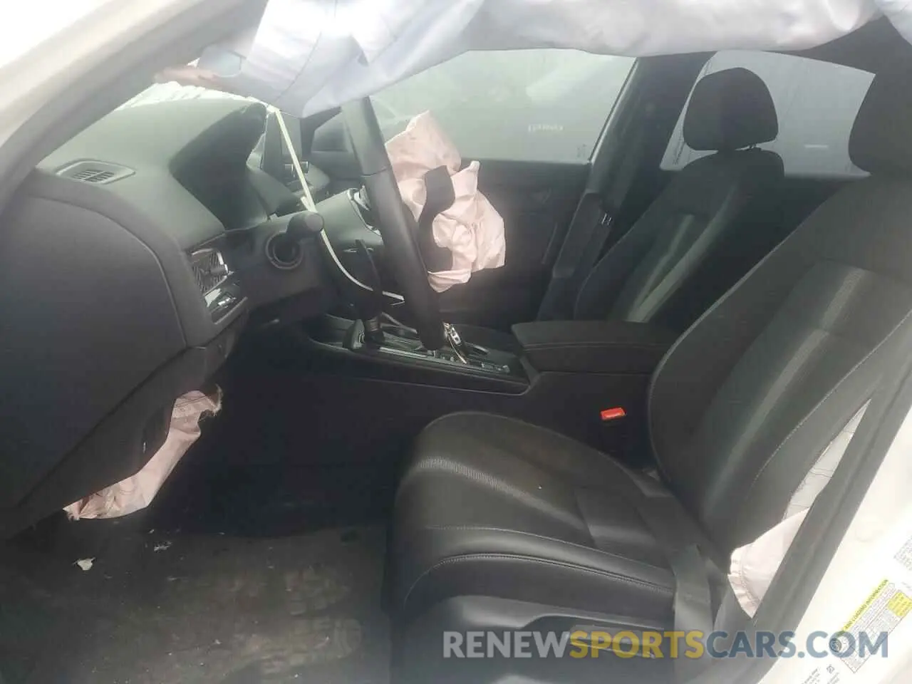 7 fotografías del automóvil dañado 2HGFE2F59RH547305 HONDA CIVIC 2024