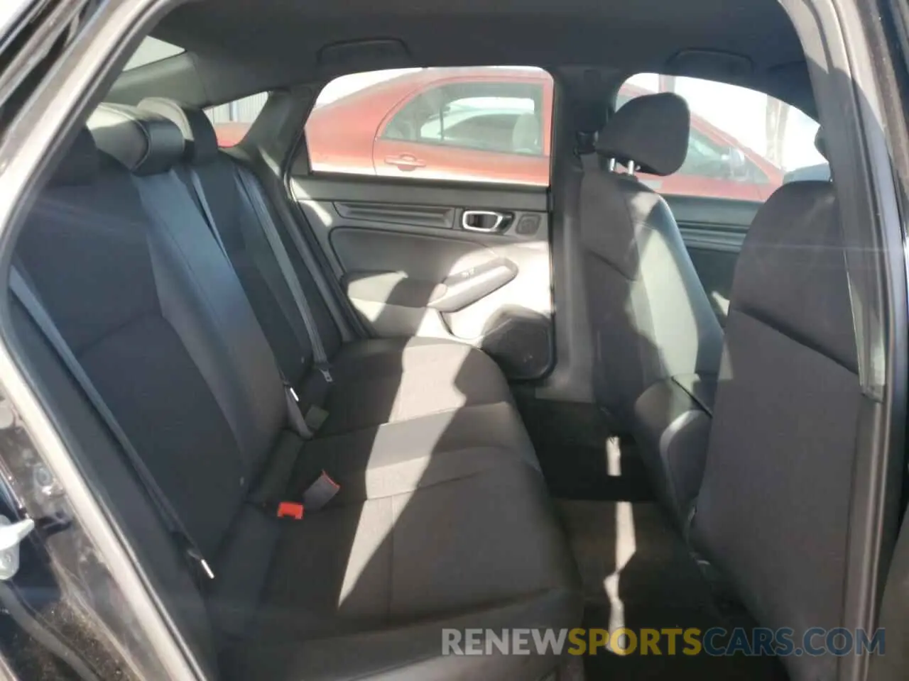 10 fotografías del automóvil dañado 2HGFE2F59RH554478 HONDA CIVIC 2024