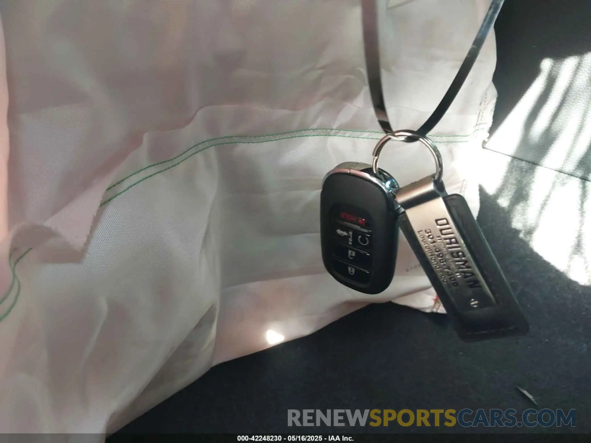 11 fotografías del automóvil dañado 2HGFE2F59RH554531 HONDA CIVIC 2024