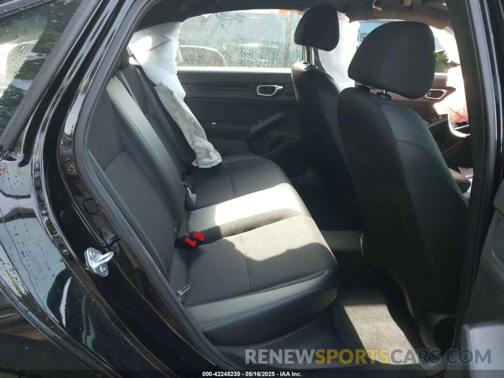 8 fotografías del automóvil dañado 2HGFE2F59RH554531 HONDA CIVIC 2024