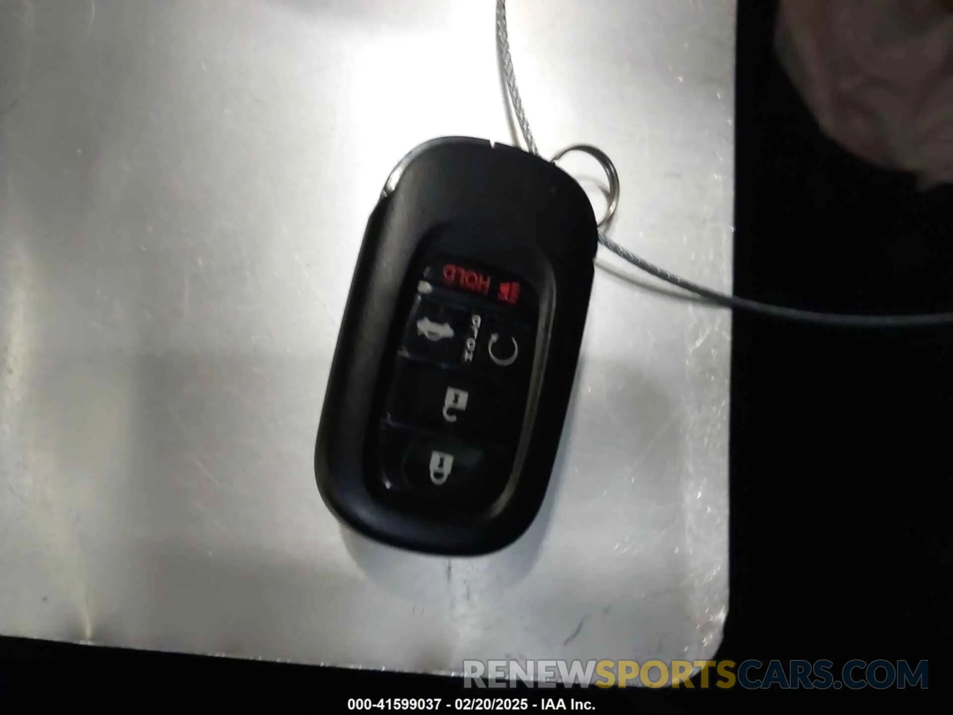 11 fotografías del automóvil dañado 2HGFE2F59RH558773 HONDA CIVIC 2024