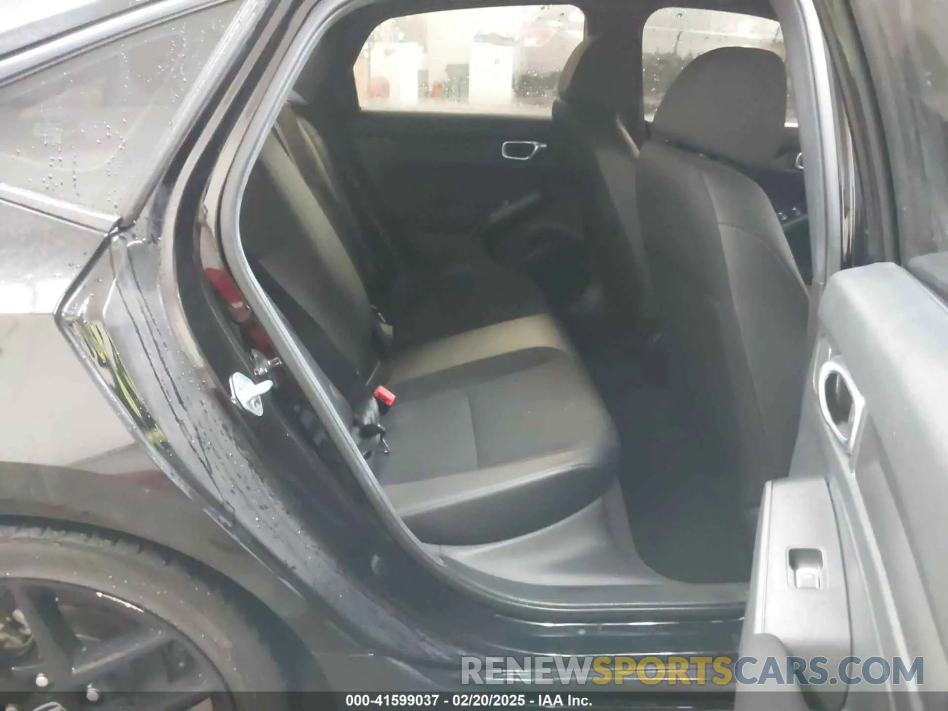 8 fotografías del automóvil dañado 2HGFE2F59RH558773 HONDA CIVIC 2024