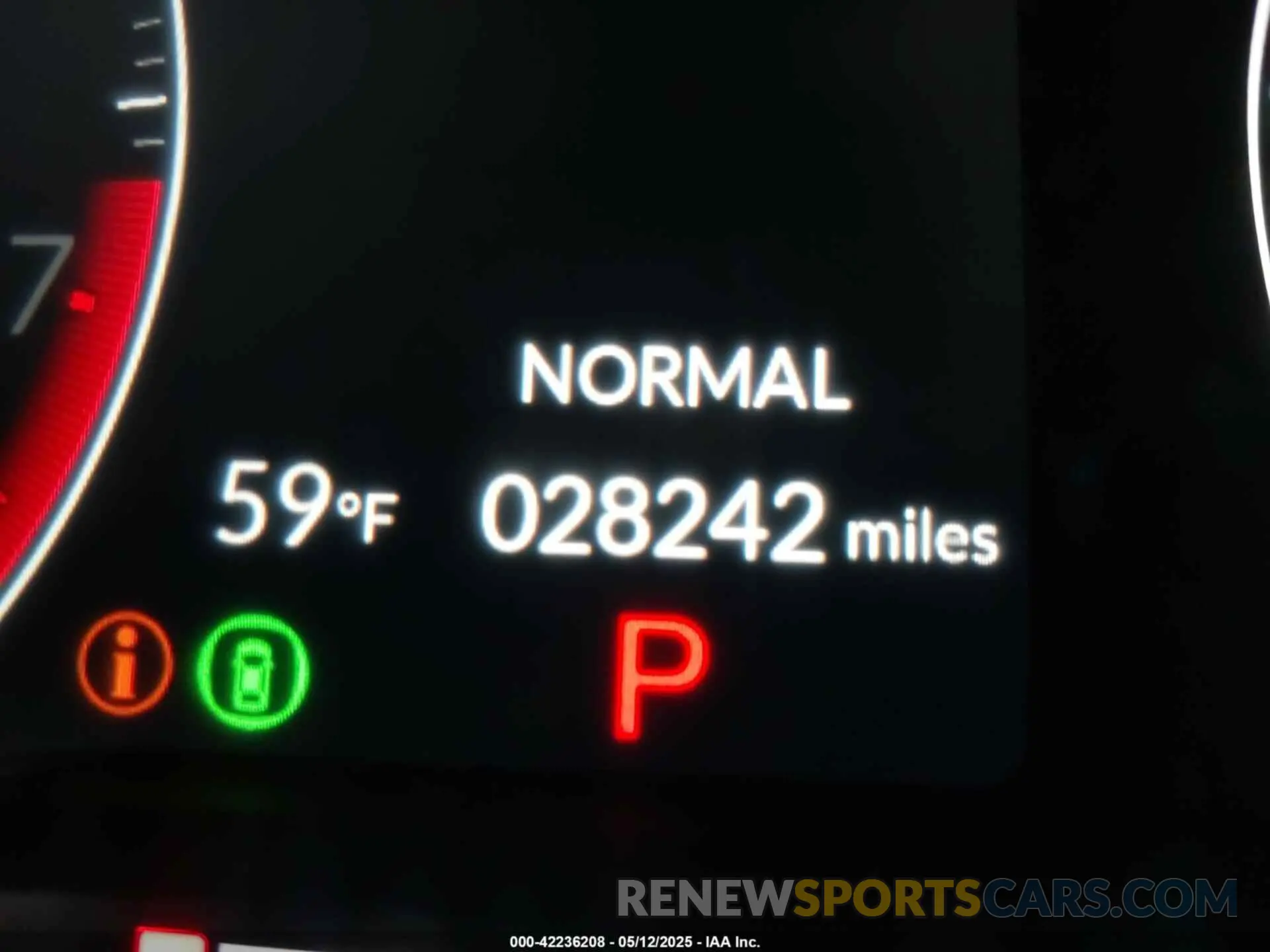 15 fotografías del automóvil dañado 2HGFE2F59RH572589 HONDA CIVIC 2024