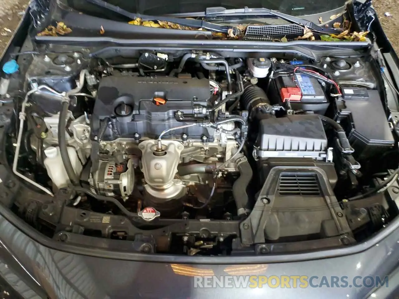 11 fotografías del automóvil dañado 2HGFE2F59RH586279 HONDA CIVIC 2024
