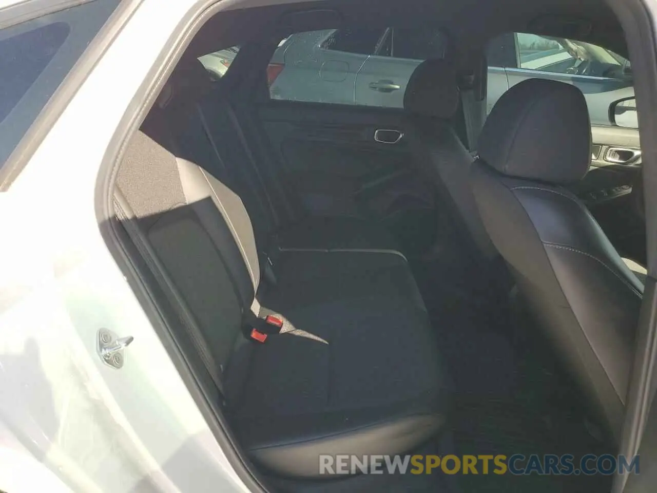 10 fotografías del automóvil dañado 2HGFE2F59RH592440 HONDA CIVIC 2024