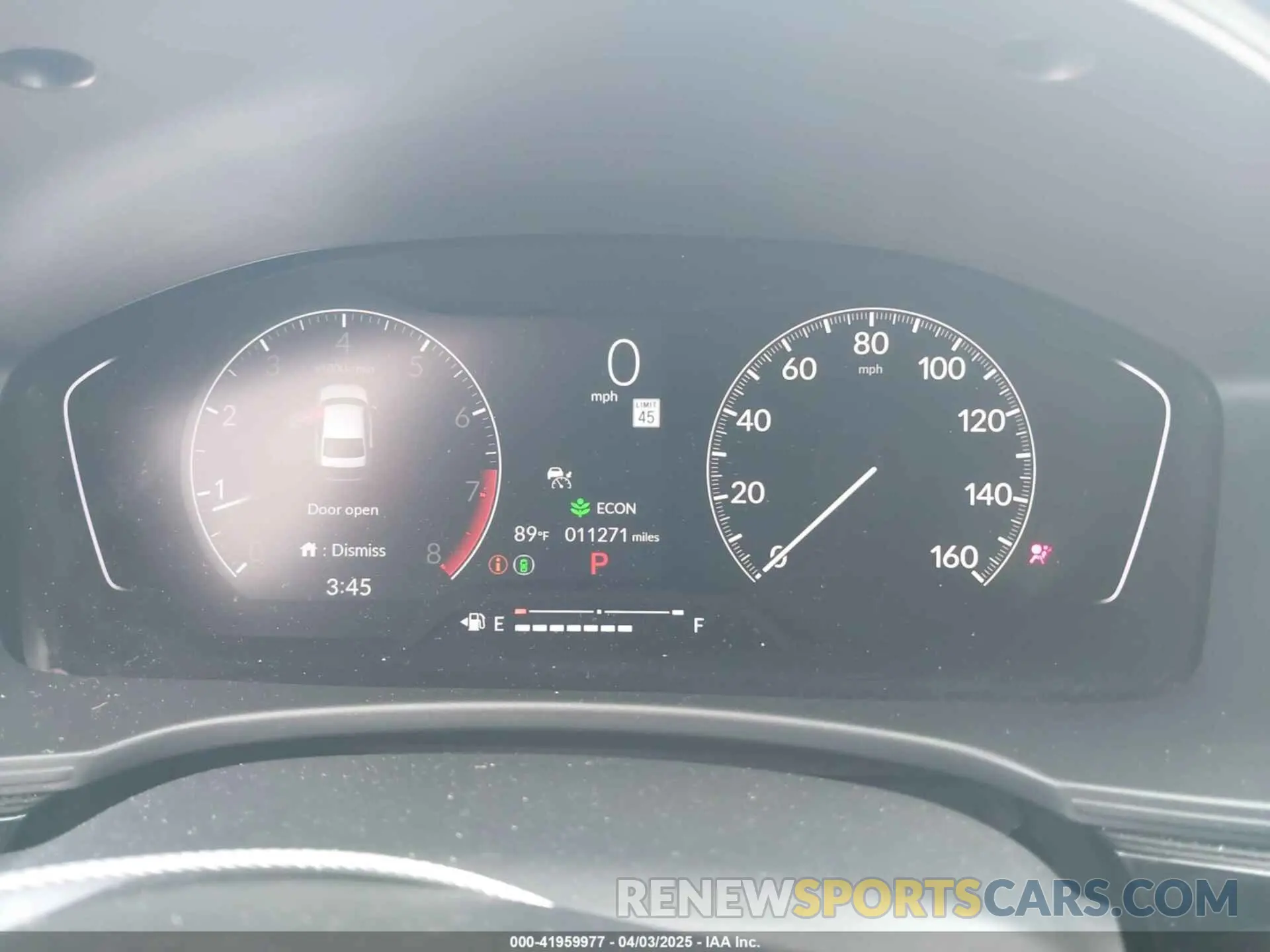 7 fotografías del automóvil dañado 2HGFE2F59RH594821 HONDA CIVIC 2024