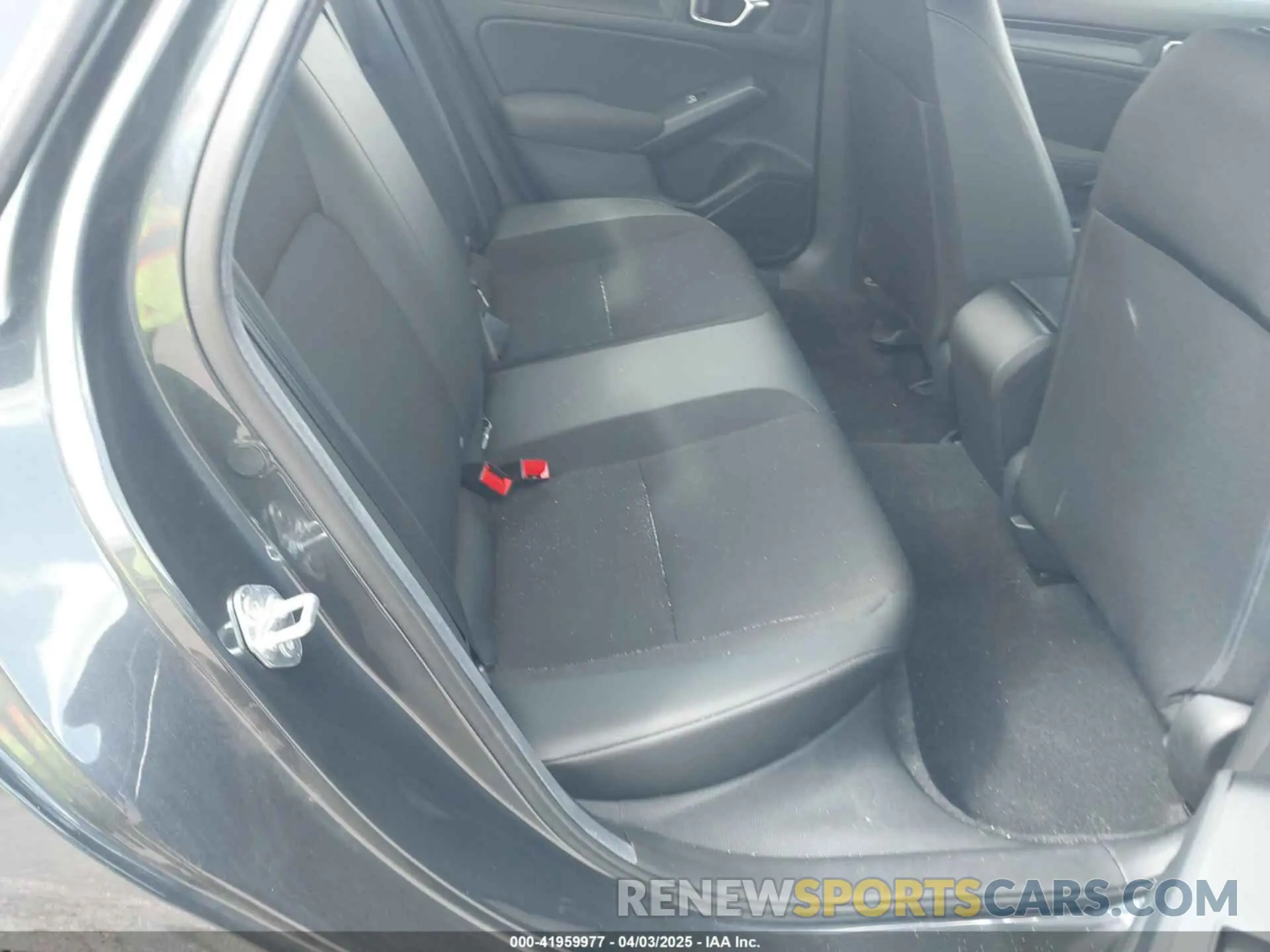 8 fotografías del automóvil dañado 2HGFE2F59RH594821 HONDA CIVIC 2024