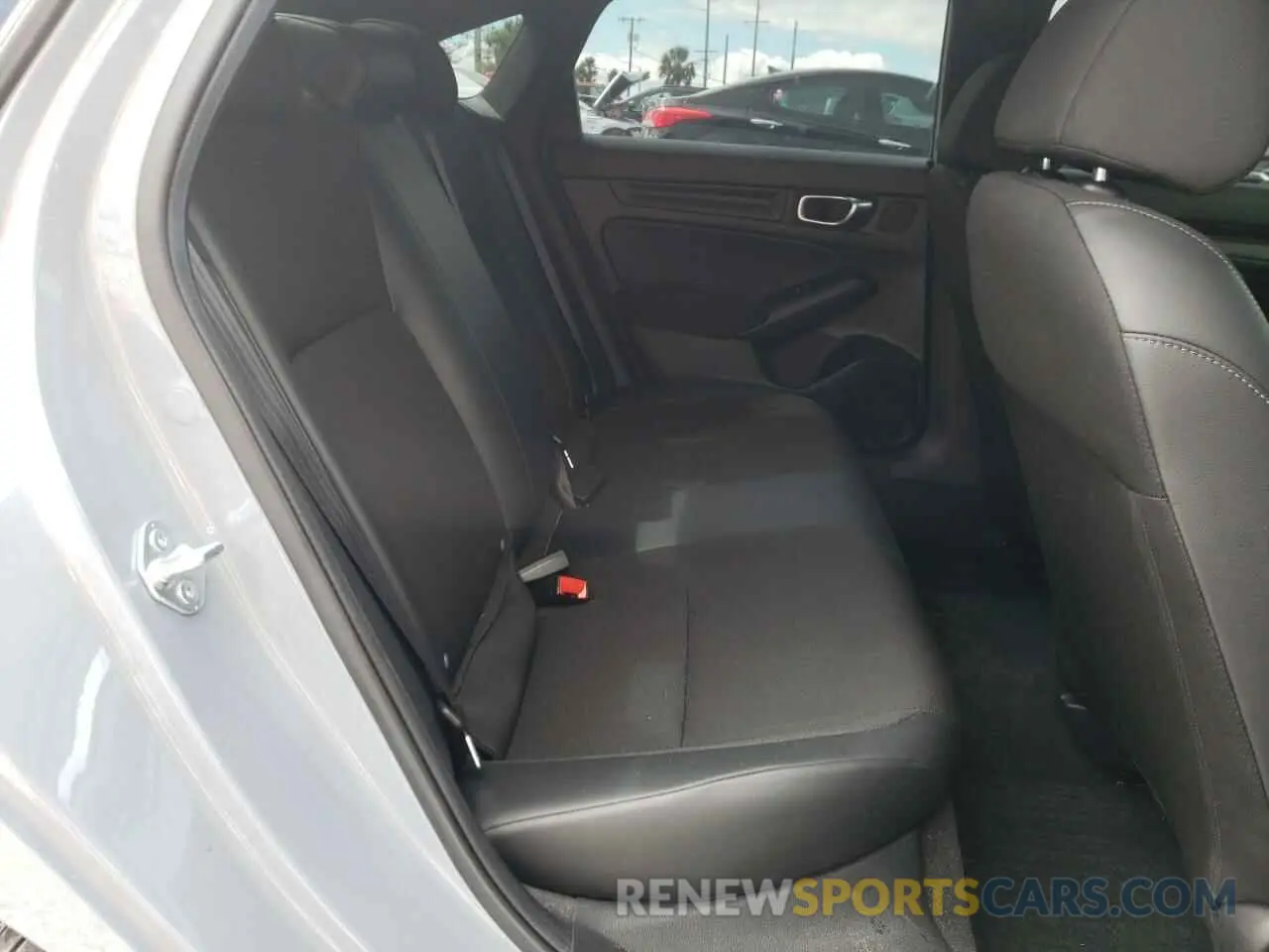 10 fotografías del automóvil dañado 2HGFE2F5XRH542954 HONDA CIVIC 2024
