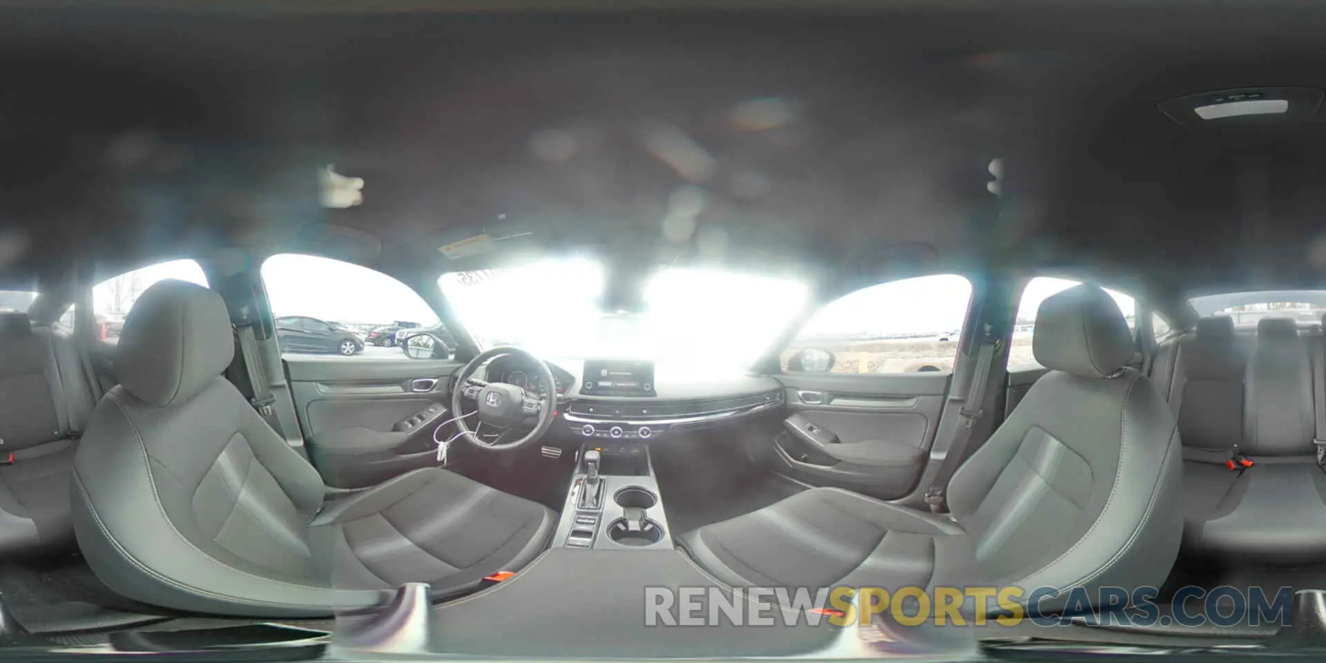 13 fotografías del automóvil dañado 2HGFE2F5XRH542954 HONDA CIVIC 2024