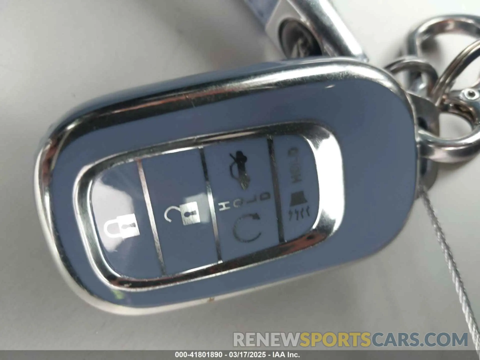 11 fotografías del automóvil dañado 2HGFE2F5XRH574853 HONDA CIVIC 2024