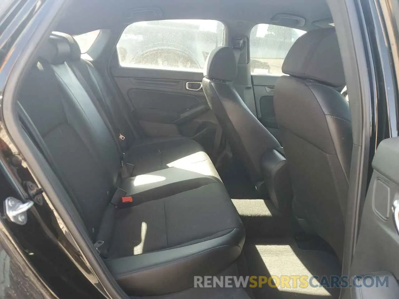 10 fotografías del automóvil dañado 2HGFE2F5XRH576117 HONDA CIVIC 2024
