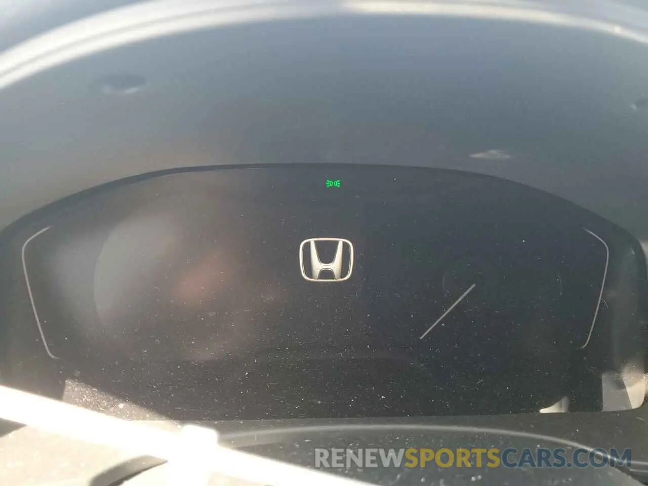 9 fotografías del automóvil dañado 2HGFE2F5XRH576117 HONDA CIVIC 2024