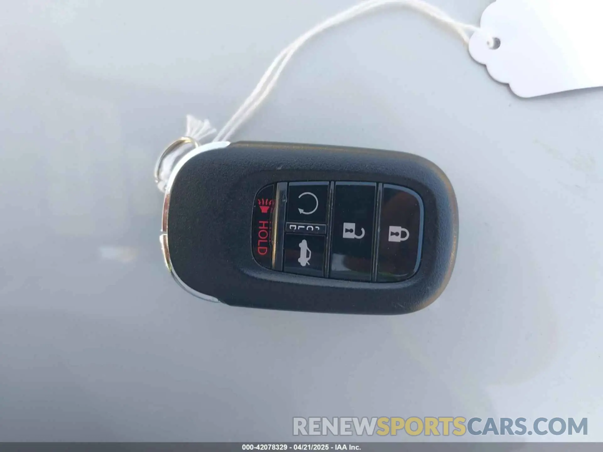 11 fotografías del automóvil dañado 2HGFE2F5XRH590096 HONDA CIVIC 2024