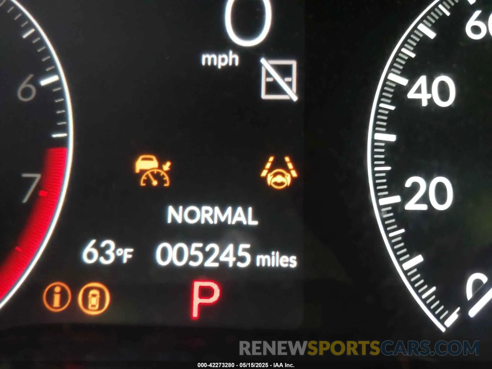 15 fotografías del automóvil dañado 19XFL2H82SE001698 HONDA CIVIC 2025