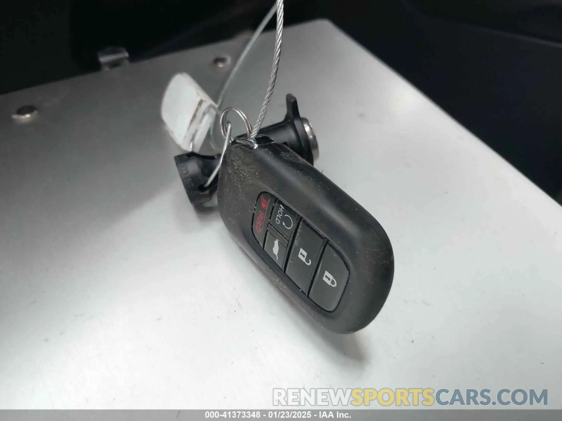 11 fotografías del automóvil dañado 19XFL2H83SE007509 HONDA CIVIC 2025