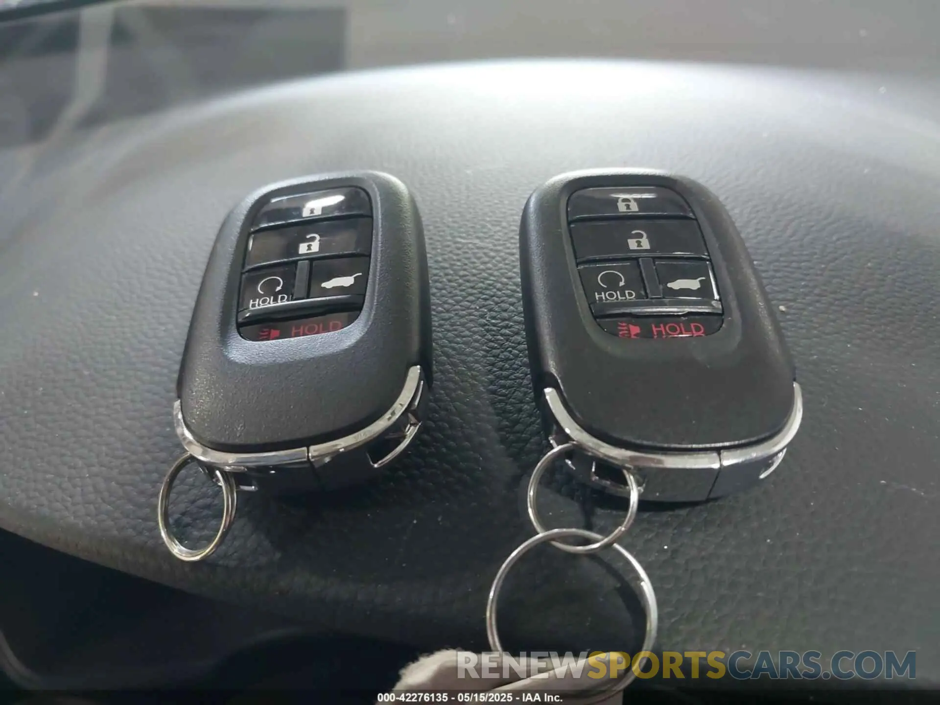 11 fotografías del automóvil dañado 19XFL2H88SE013967 HONDA CIVIC 2025