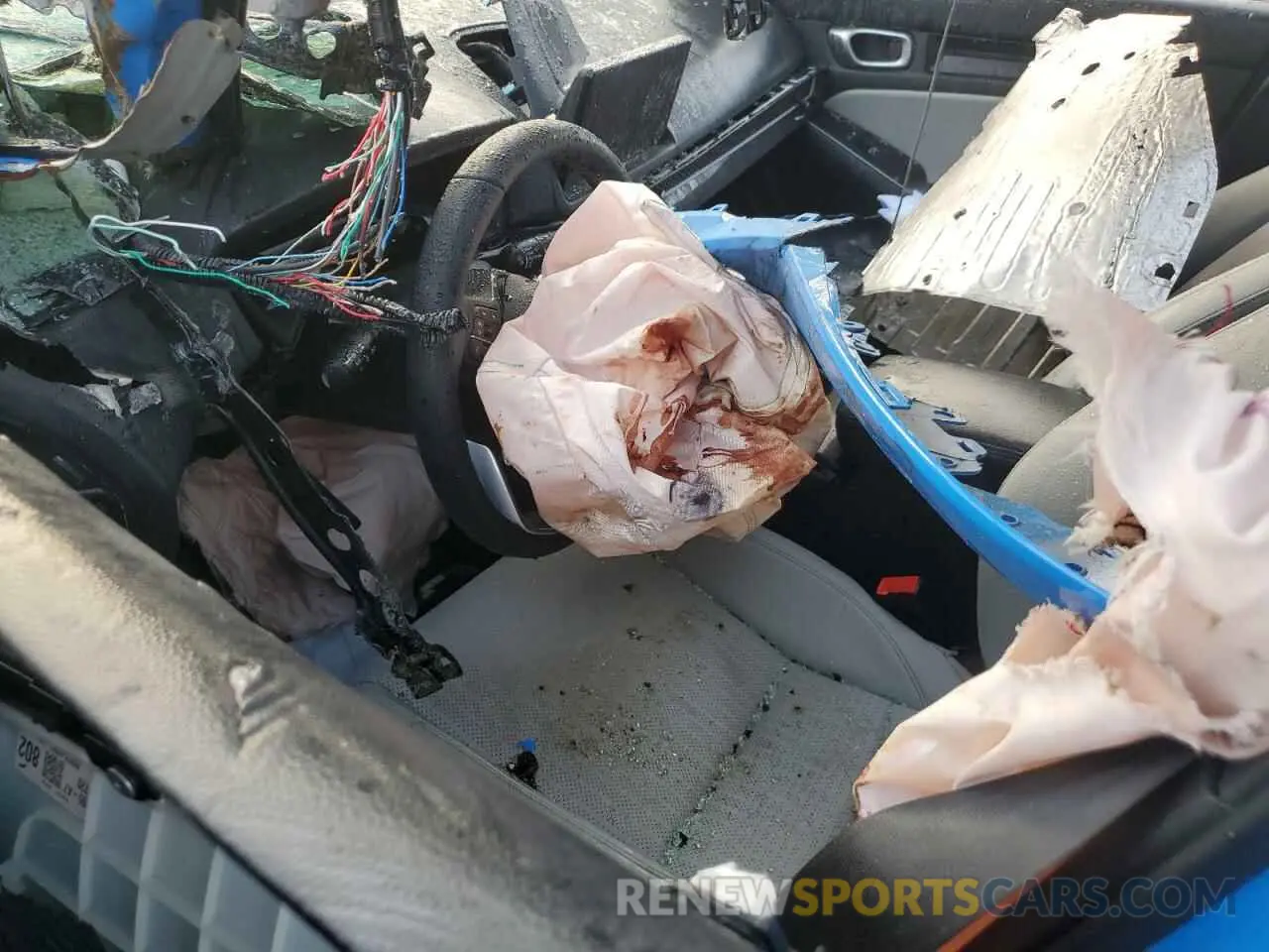 8 fotografías del automóvil dañado 19XFL4H97SE001023 HONDA CIVIC 2025