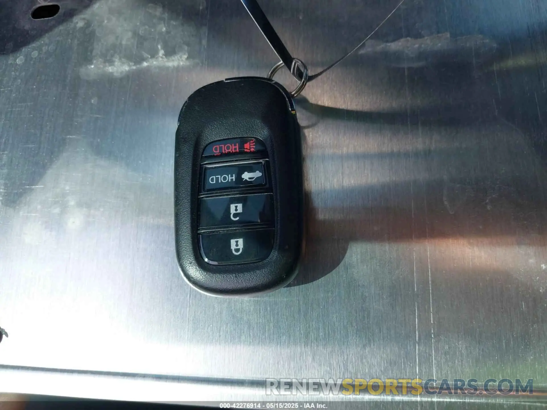 11 fotografías del automóvil dañado 2HGFE2F21SH553403 HONDA CIVIC 2025