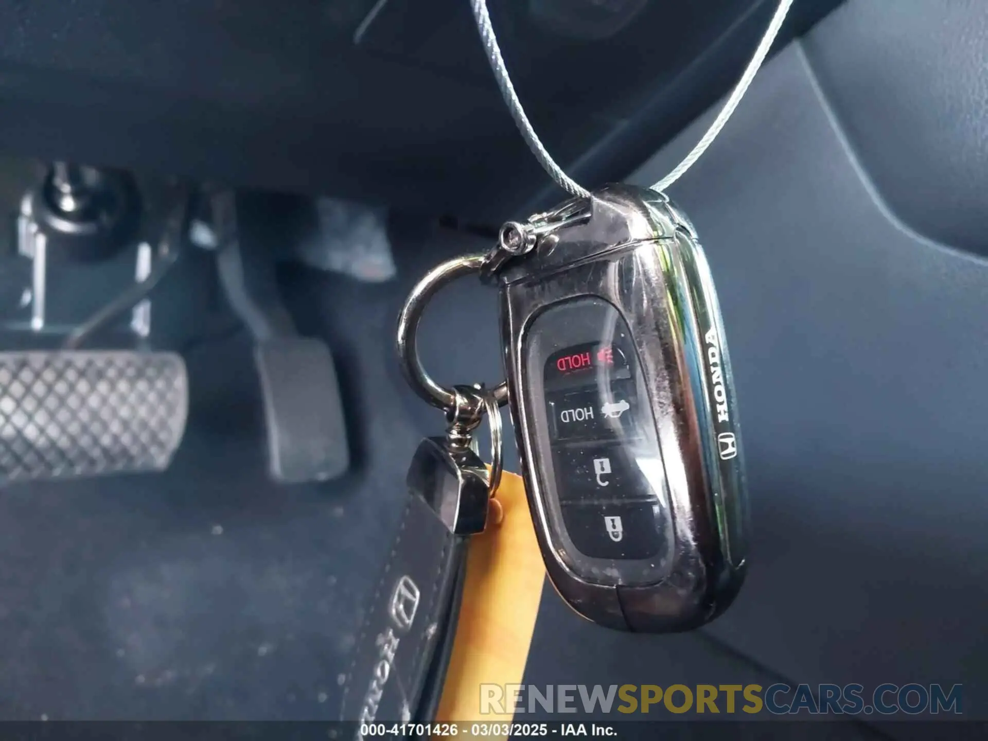 11 fotografías del automóvil dañado 2HGFE2F22SH541762 HONDA CIVIC 2025